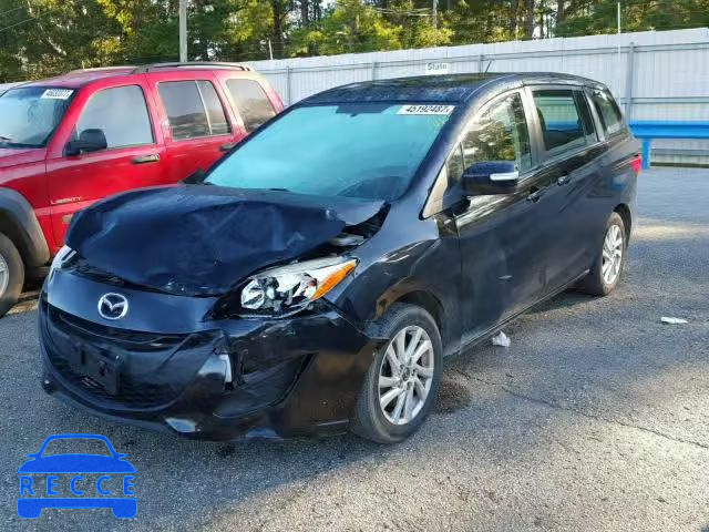 2013 MAZDA 5 JM1CW2BL3D0154111 image 1