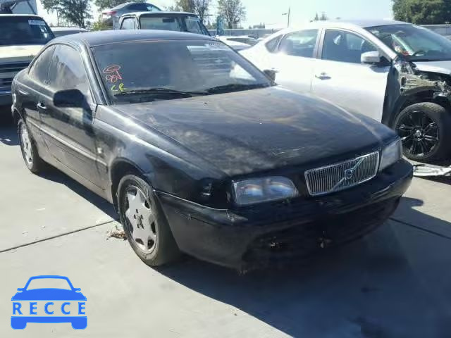 2000 VOLVO C70 YV1NK53D7YJ017177 image 0