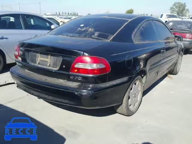 2000 VOLVO C70 YV1NK53D7YJ017177 image 3