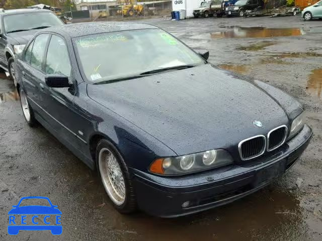 2001 BMW 530 WBADT53411CE91103 зображення 0