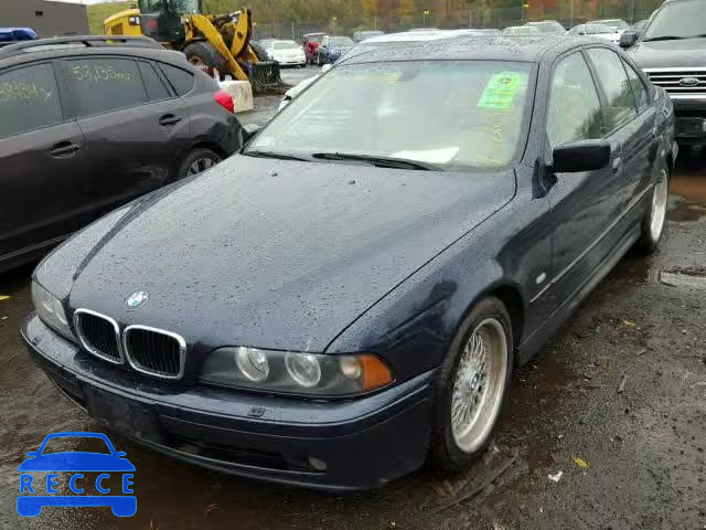 2001 BMW 530 WBADT53411CE91103 зображення 1