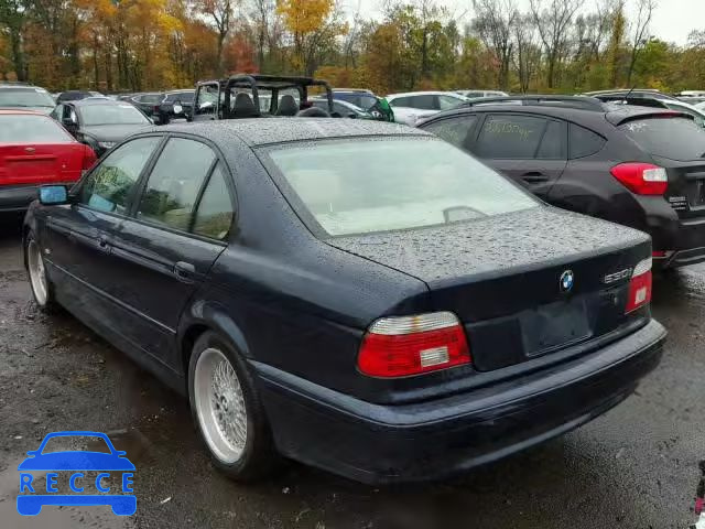 2001 BMW 530 WBADT53411CE91103 зображення 2
