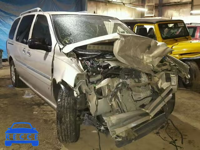 2007 BUICK TERRAZA 5GADV33167D119720 image 0