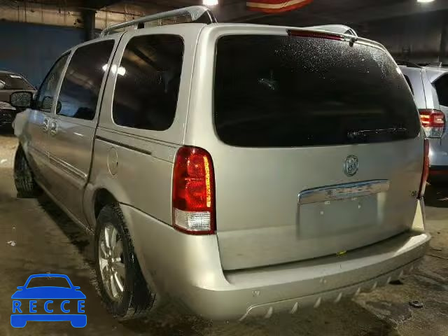 2007 BUICK TERRAZA 5GADV33167D119720 image 2