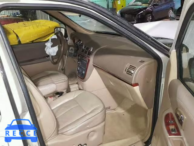 2007 BUICK TERRAZA 5GADV33167D119720 зображення 4