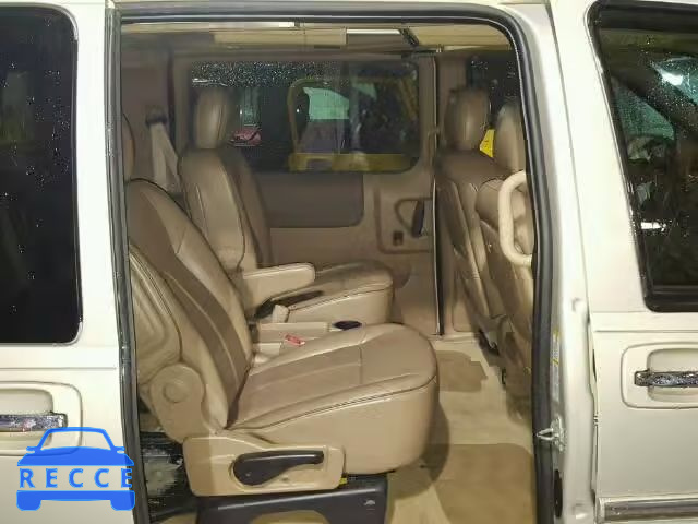 2007 BUICK TERRAZA 5GADV33167D119720 зображення 5