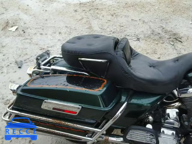 1998 HARLEY-DAVIDSON FLHT 1HD1DJL14WY630387 Bild 5