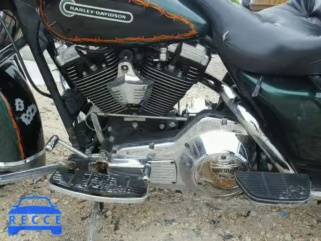 1998 HARLEY-DAVIDSON FLHT 1HD1DJL14WY630387 Bild 6