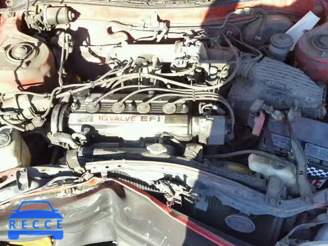 1990 TOYOTA COROLLA DL JT2AE94K4L3326787 image 6