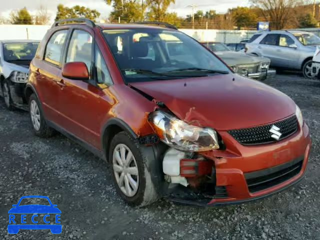 2011 SUZUKI SX4 BASE JS2YB5A32B6305332 зображення 0