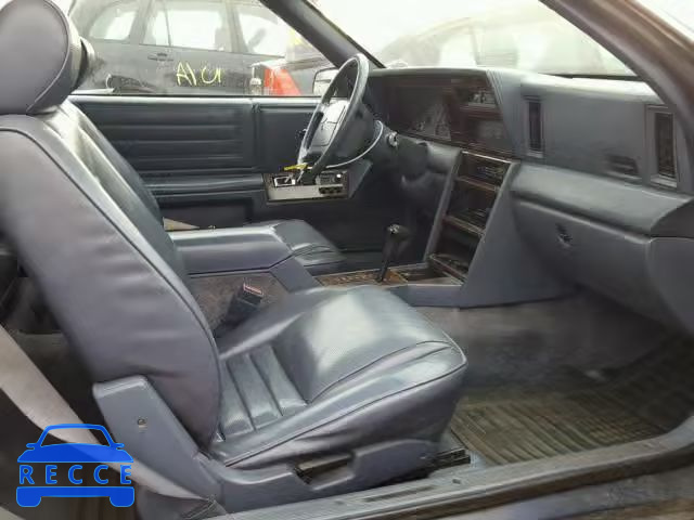 1989 CHRYSLER LEBARON 1C3XJ45J5KG146316 image 4