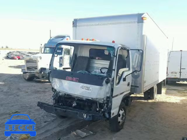 2007 GMC W4500 W450 J8DC4B16277001408 image 1