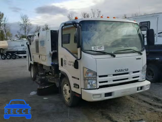 2012 ISUZU NQR JALE5W16XC7900444 Bild 0