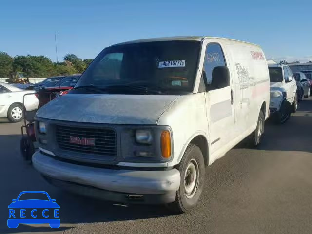 2002 GMC SAVANA G25 1GTFG25W821104702 image 1