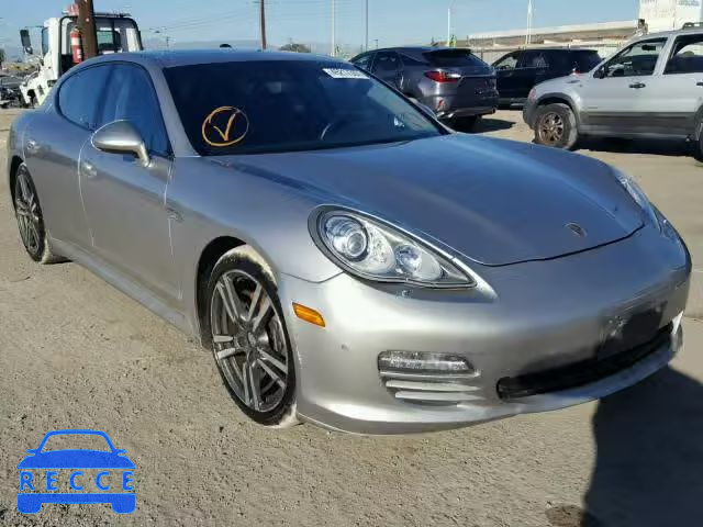 2012 PORSCHE PANAMERA WP0AA2A71CL012301 зображення 0