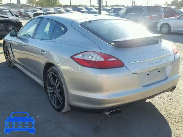 2012 PORSCHE PANAMERA WP0AA2A71CL012301 зображення 2