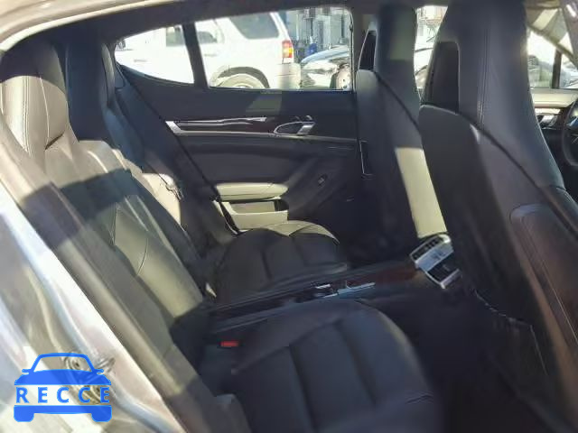 2012 PORSCHE PANAMERA WP0AA2A71CL012301 зображення 5