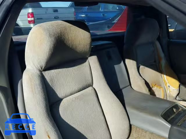1987 PONTIAC FIERO 1G2PE11R5HP215884 image 5