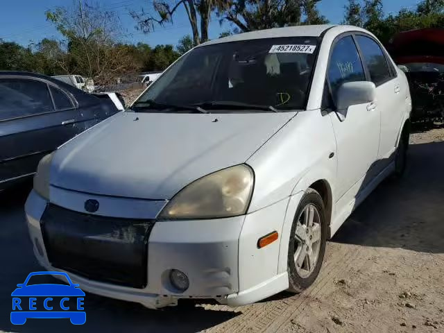 2003 SUZUKI AERIO JS2RA41S235150135 image 1