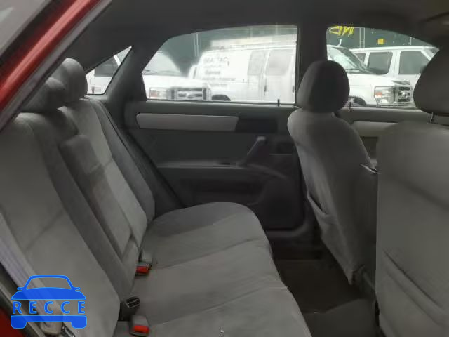 2004 SUZUKI FORENZA KL5JD52Z94K032947 image 5