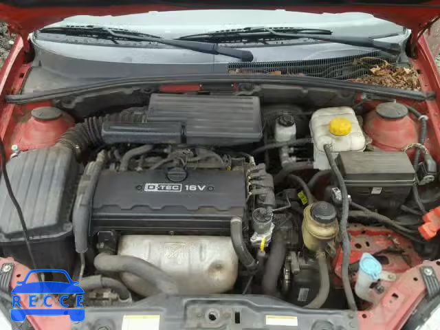 2004 SUZUKI FORENZA KL5JD52Z94K032947 image 6
