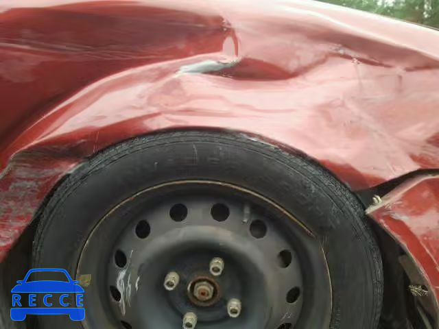 2004 SUZUKI FORENZA KL5JD52Z94K032947 image 8