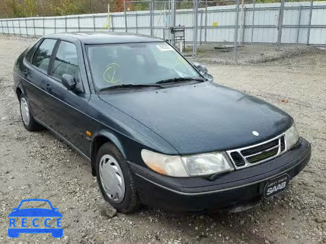 1994 SAAB 900 YS3DM55B3R2023876 image 0