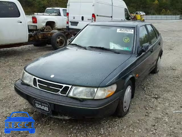1994 SAAB 900 YS3DM55B3R2023876 image 1