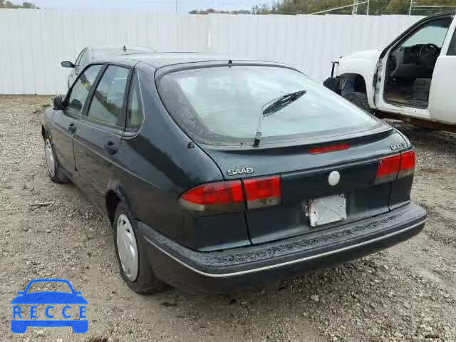 1994 SAAB 900 YS3DM55B3R2023876 image 2