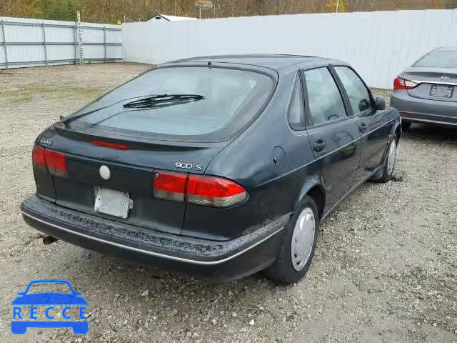 1994 SAAB 900 YS3DM55B3R2023876 image 3
