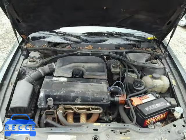 1994 SAAB 900 YS3DM55B3R2023876 image 6