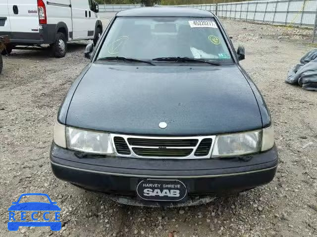 1994 SAAB 900 YS3DM55B3R2023876 image 8