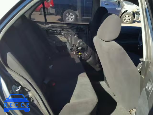 2005 MITSUBISHI LANCER JA3AJ86E35U029168 image 5