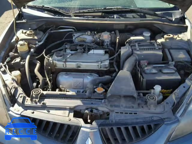 2005 MITSUBISHI LANCER JA3AJ86E35U029168 image 6