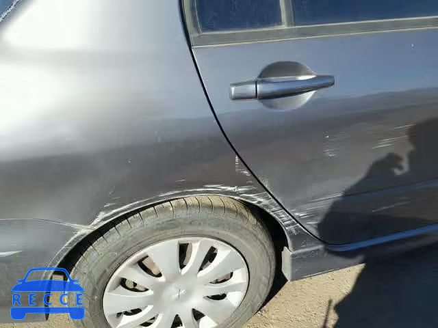 2005 MITSUBISHI LANCER JA3AJ86E35U029168 image 8