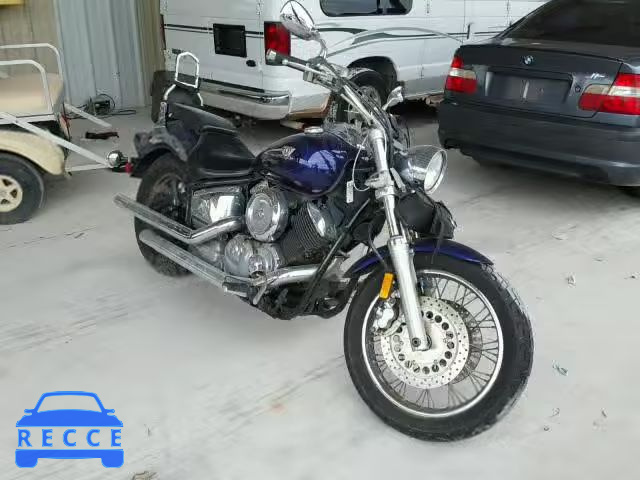 2004 YAMAHA XVS1100 JYAVP11E44A057461 Bild 0