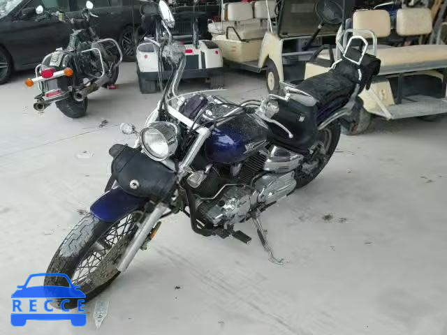 2004 YAMAHA XVS1100 JYAVP11E44A057461 image 1