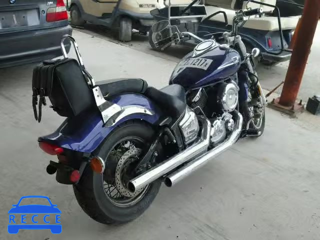 2004 YAMAHA XVS1100 JYAVP11E44A057461 зображення 3