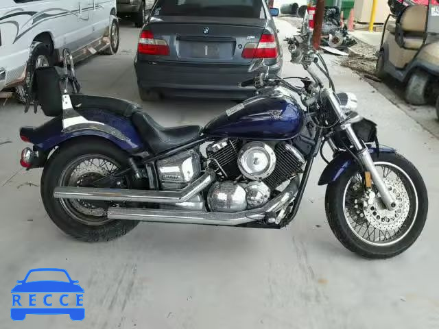 2004 YAMAHA XVS1100 JYAVP11E44A057461 зображення 8