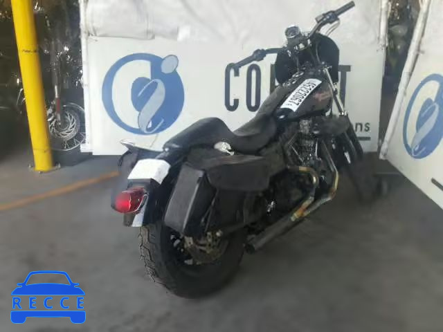 2002 HARLEY-DAVIDSON FXD 1HD1GHV162Y317588 Bild 3