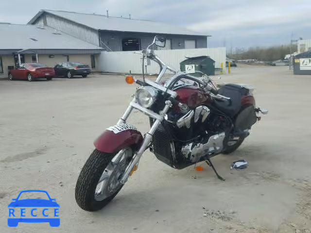 2010 HONDA VT1300 JH2SC6600AK000717 Bild 1