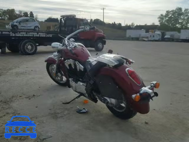 2010 HONDA VT1300 JH2SC6600AK000717 зображення 2