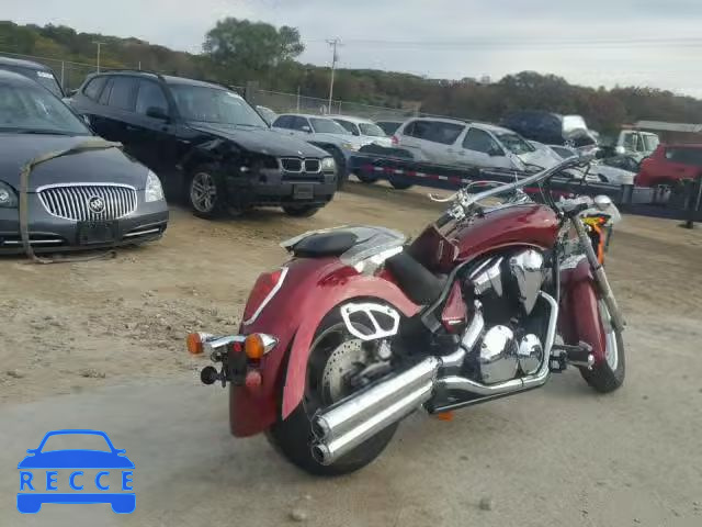 2010 HONDA VT1300 JH2SC6600AK000717 image 3