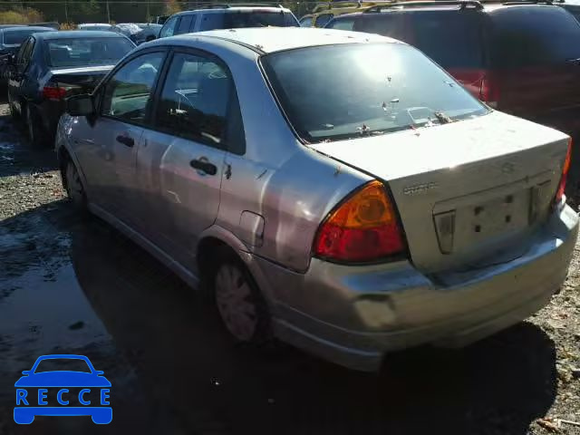 2003 SUZUKI AERIO JS2RA41S835165092 зображення 2