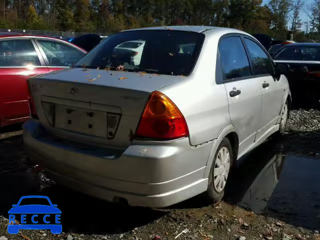 2003 SUZUKI AERIO JS2RA41S835165092 image 3