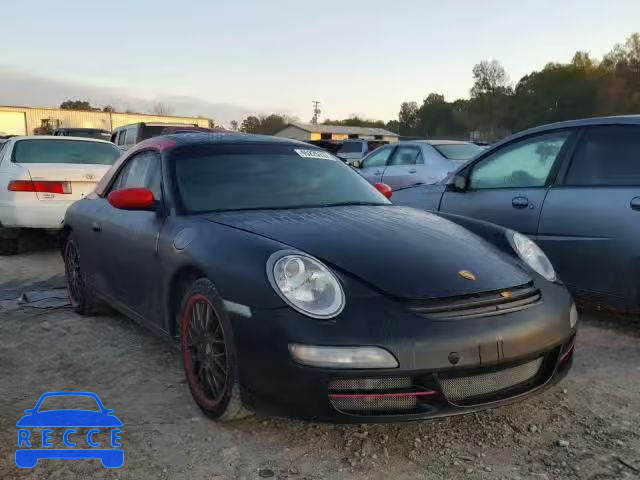 1999 PORSCHE 911 WP0CA2997XS653253 Bild 0