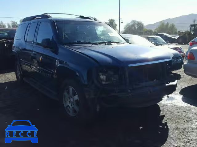 2004 ISUZU ASCENDER 4NUES16P646700882 зображення 0