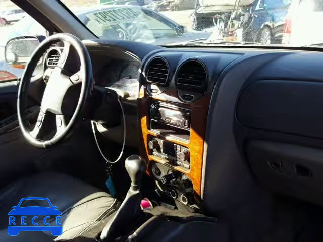 2004 ISUZU ASCENDER 4NUES16P646700882 зображення 8