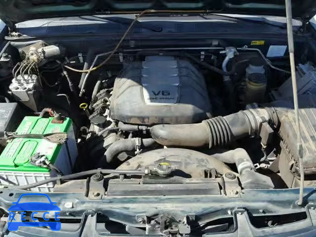 2001 HONDA PASSPORT 4S6DM58W814403085 image 6