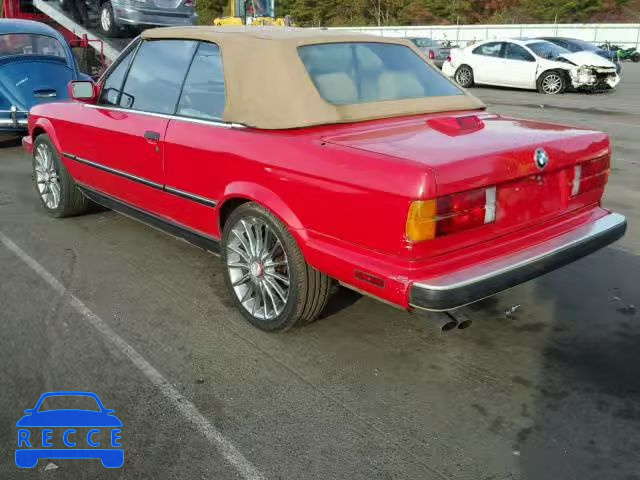 1987 BMW 325 WBABB2309H1943808 image 2